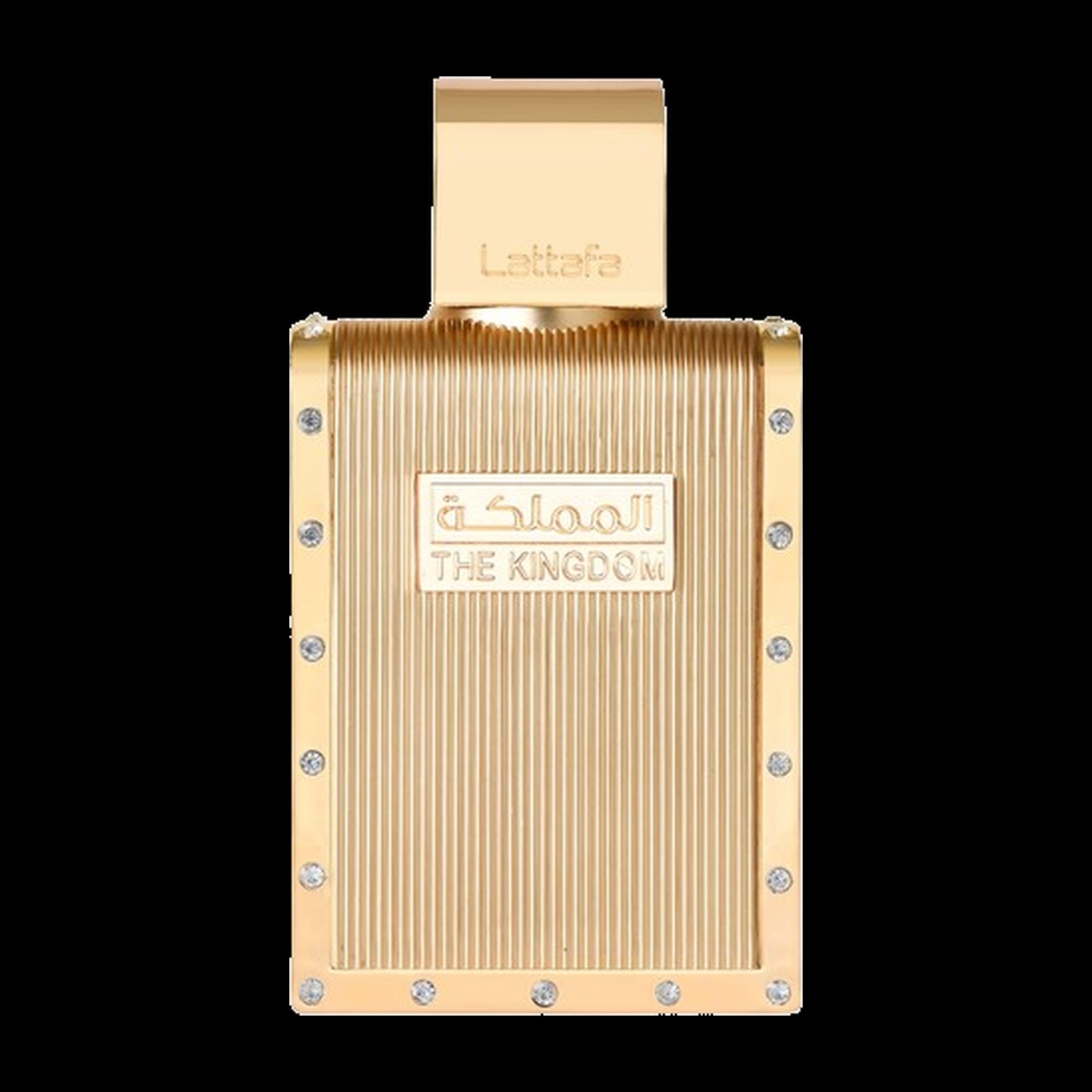 Lattafa The Kingdom Eau de Parfum Masculino