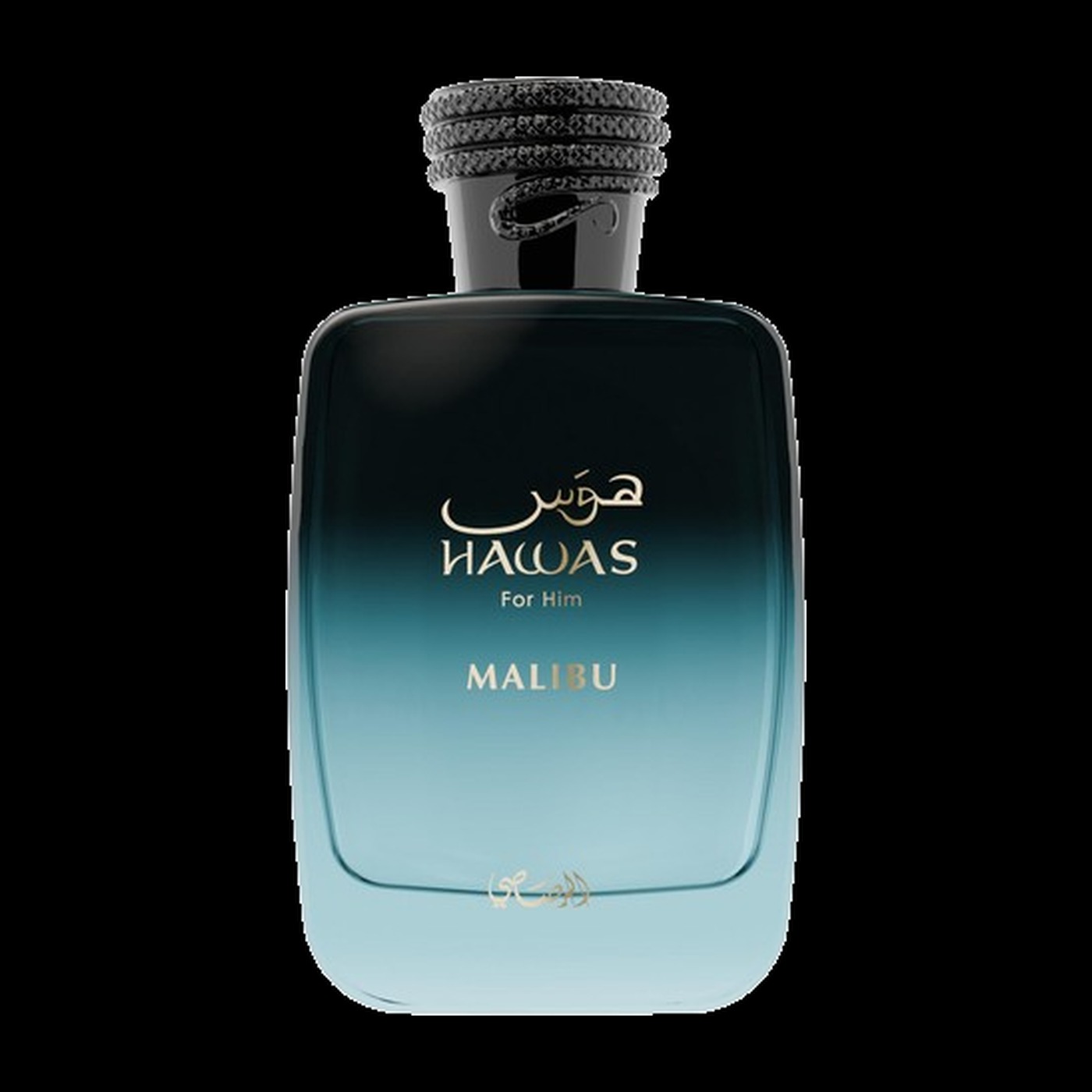 Rasasi Hawas Malibu Eau de Parfum Masculino