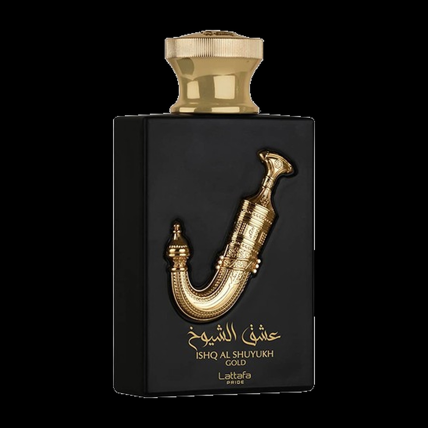 Lattafa Ishq Shuyukh Gold Eau de Parfum