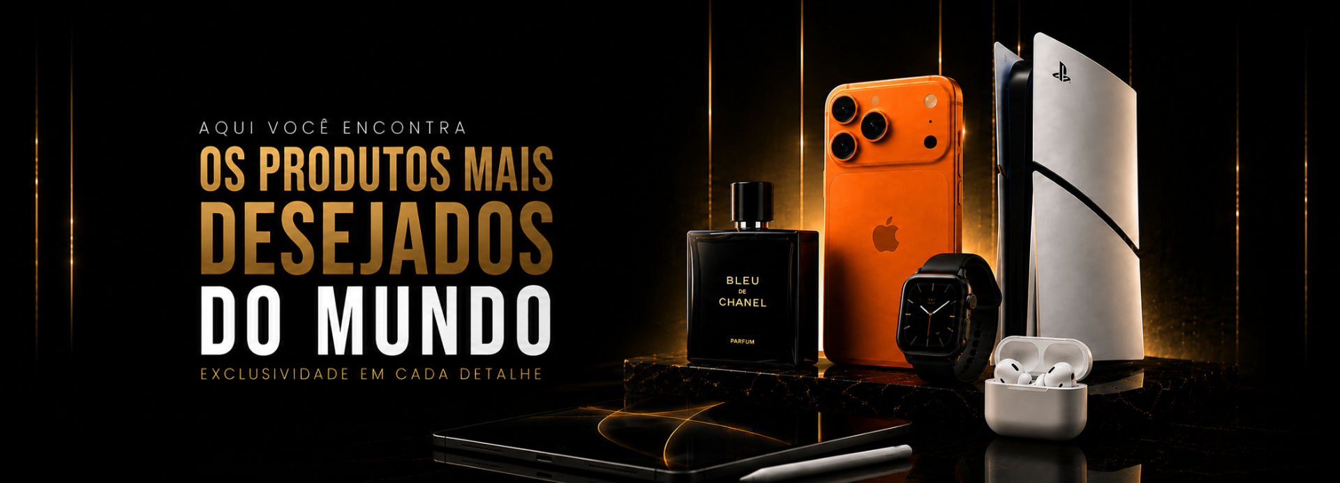 Início NEW ERA IMPORTS
