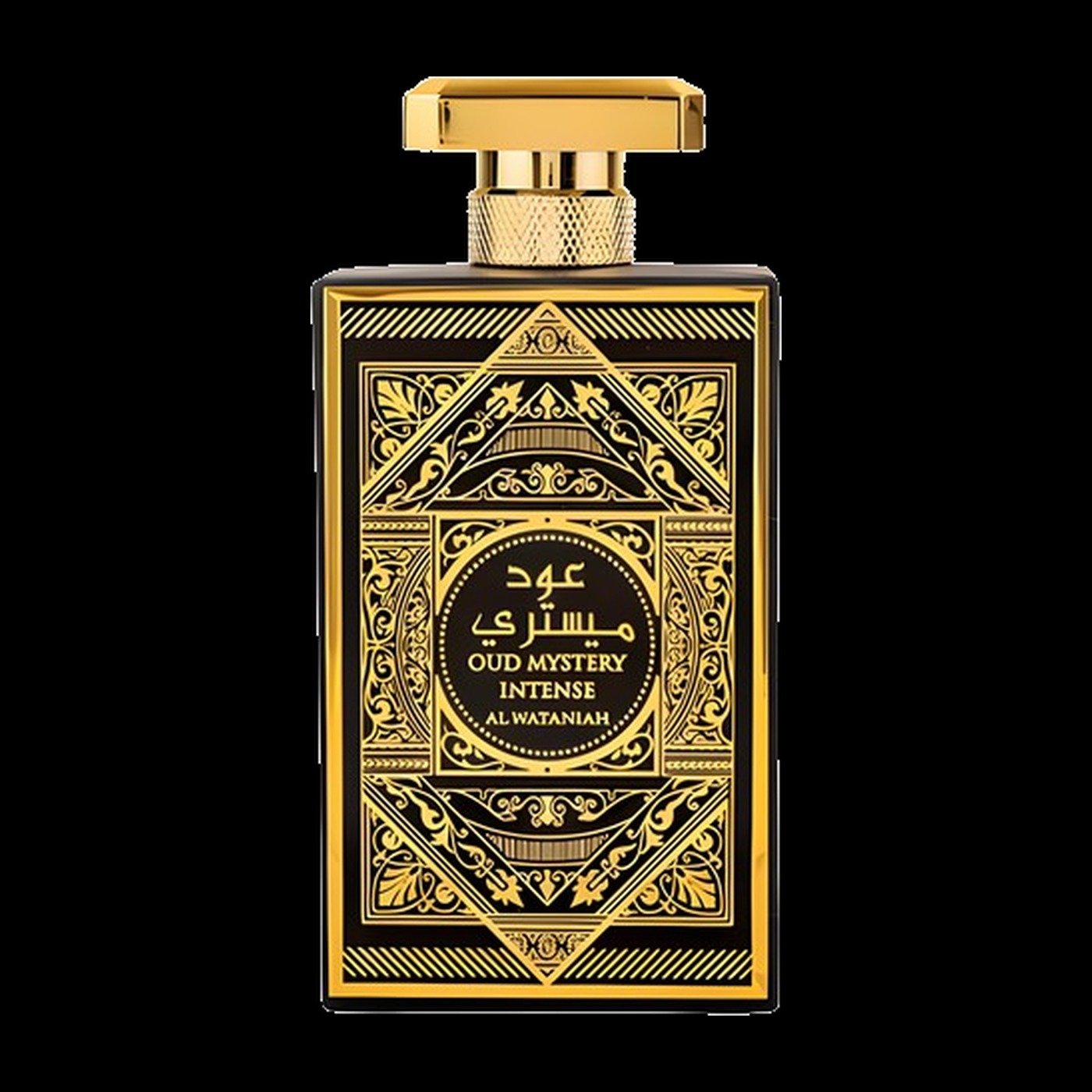Al Wataniah Oud Mystery Intense 100ml