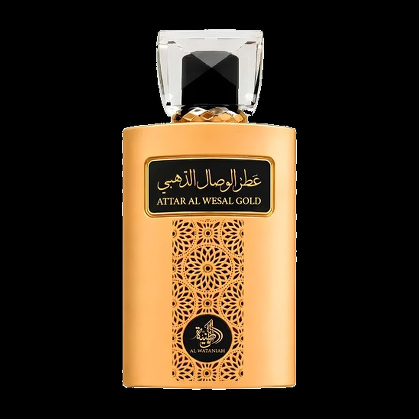 Al Wataniah Attar Al Wesal Gold Eau de Parfum Masculino
