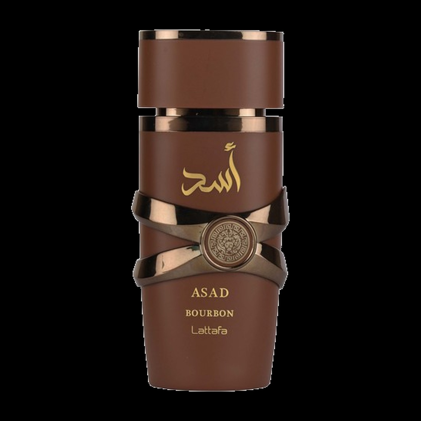 Lattafa Asad Bourbon Eau de Parfum Masculino